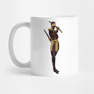 Dragon age - Ninja Brian Mug